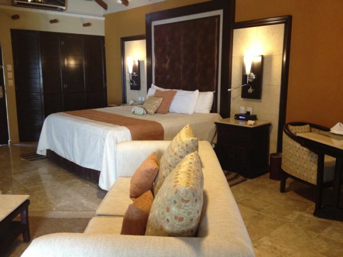 Dorado Casitas — guestroom interior