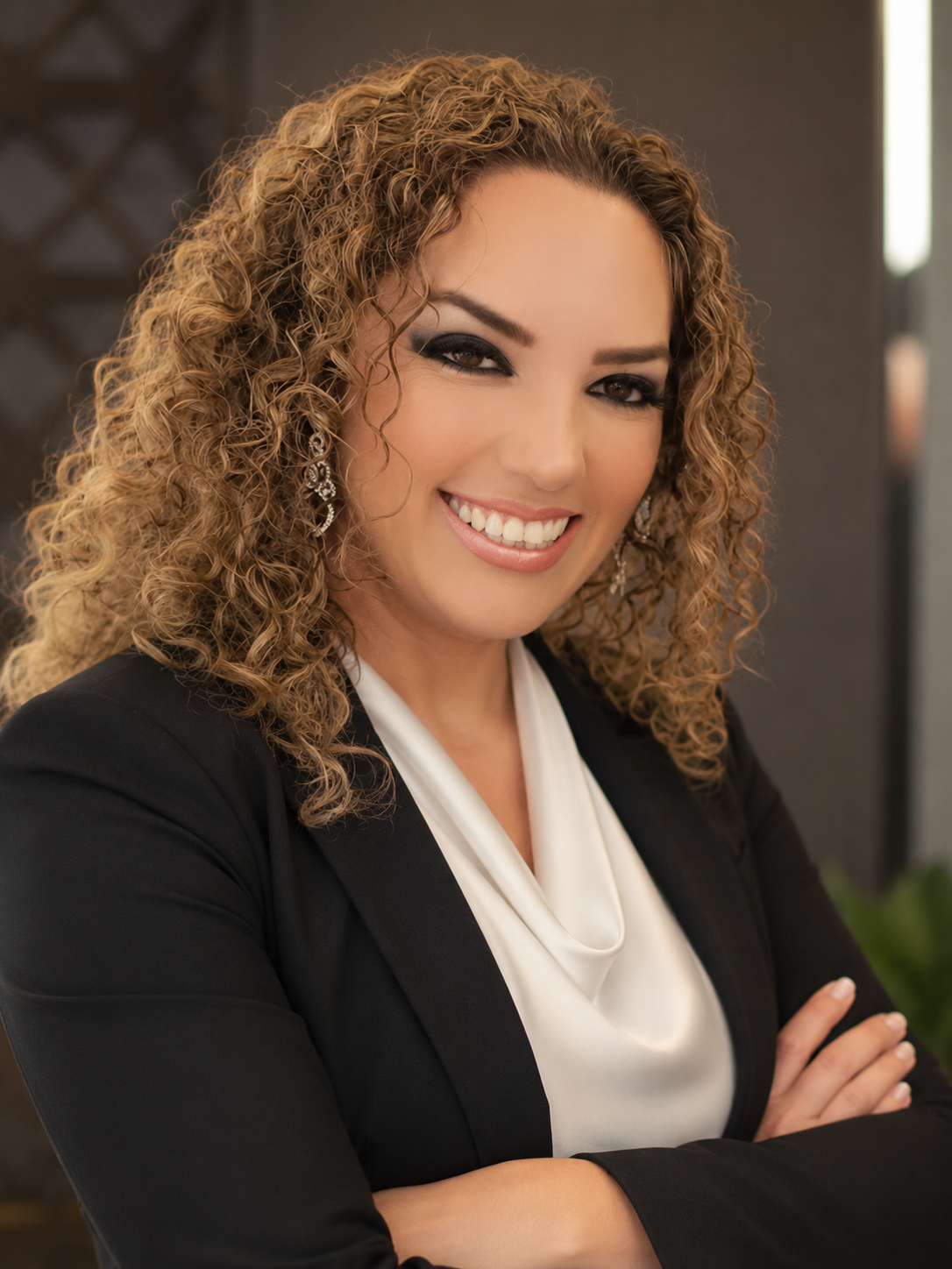 Arcelia Frías — portrait